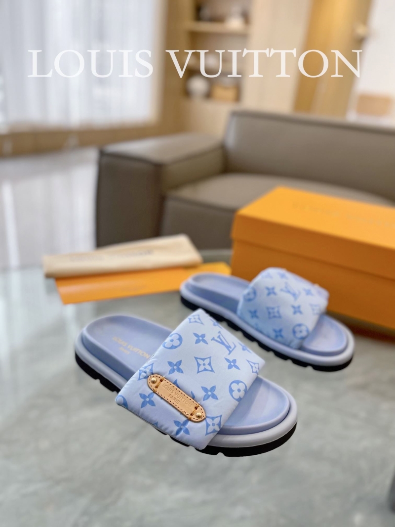 LV Slippers